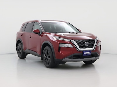 2022 Nissan Rogue SV -
                Houston, TX