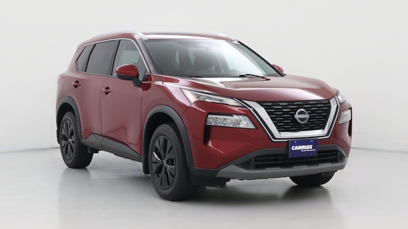 2022 Nissan Rogue SV Hero Image