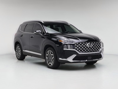 2023 Hyundai Santa Fe Limited -
                  Jacksonville, FL