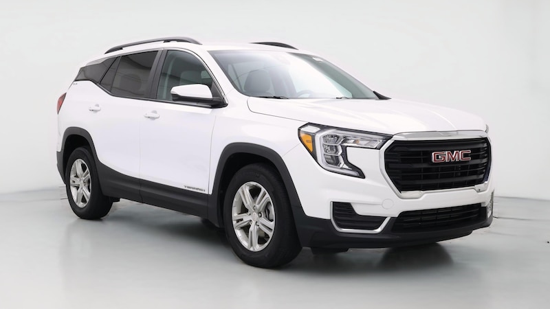 2022 GMC Terrain SLE Hero Image
