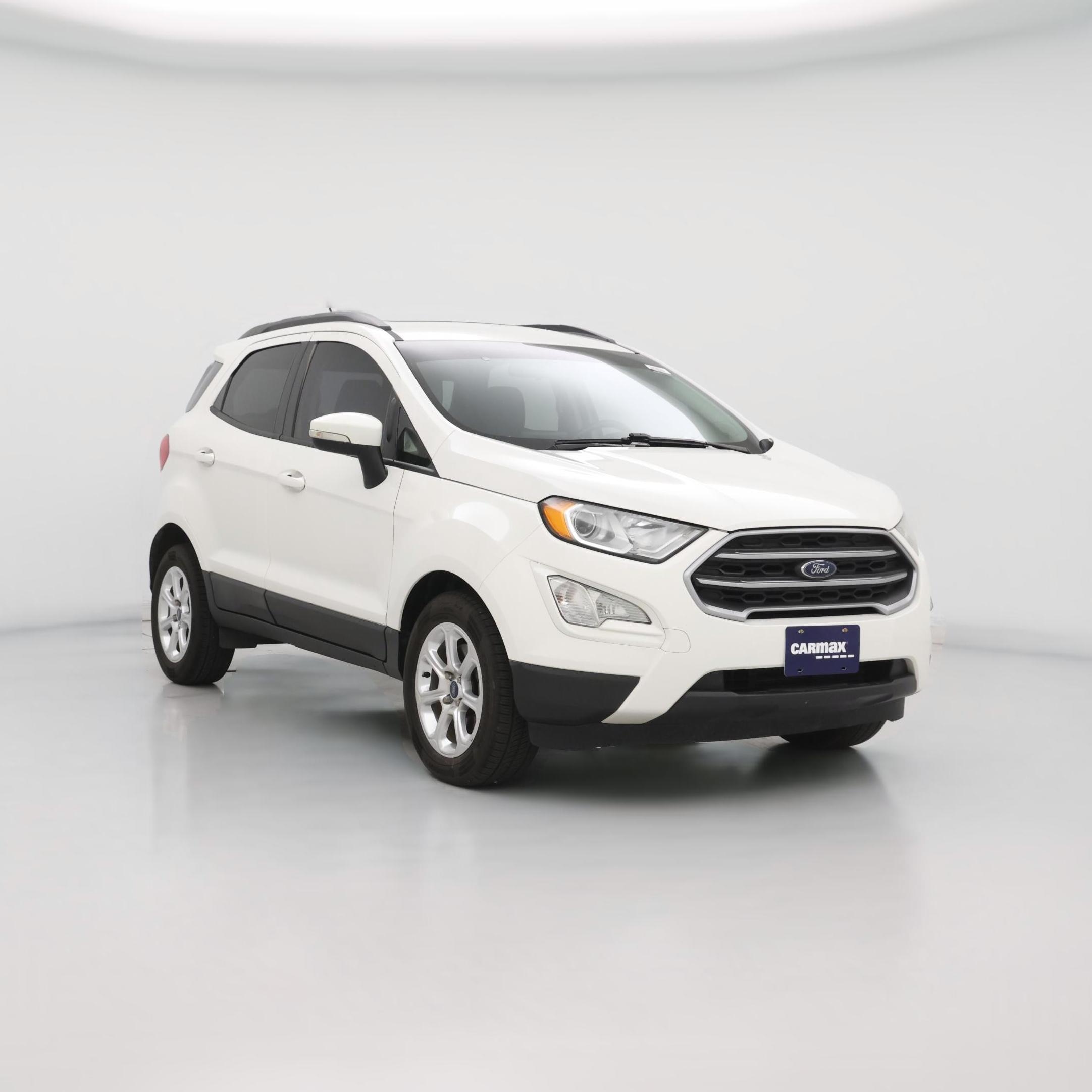 Thumbnail: 2018 Ford EcoSport - 1