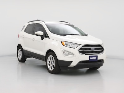 2018 Ford EcoSport SE -
                Oklahoma City, OK