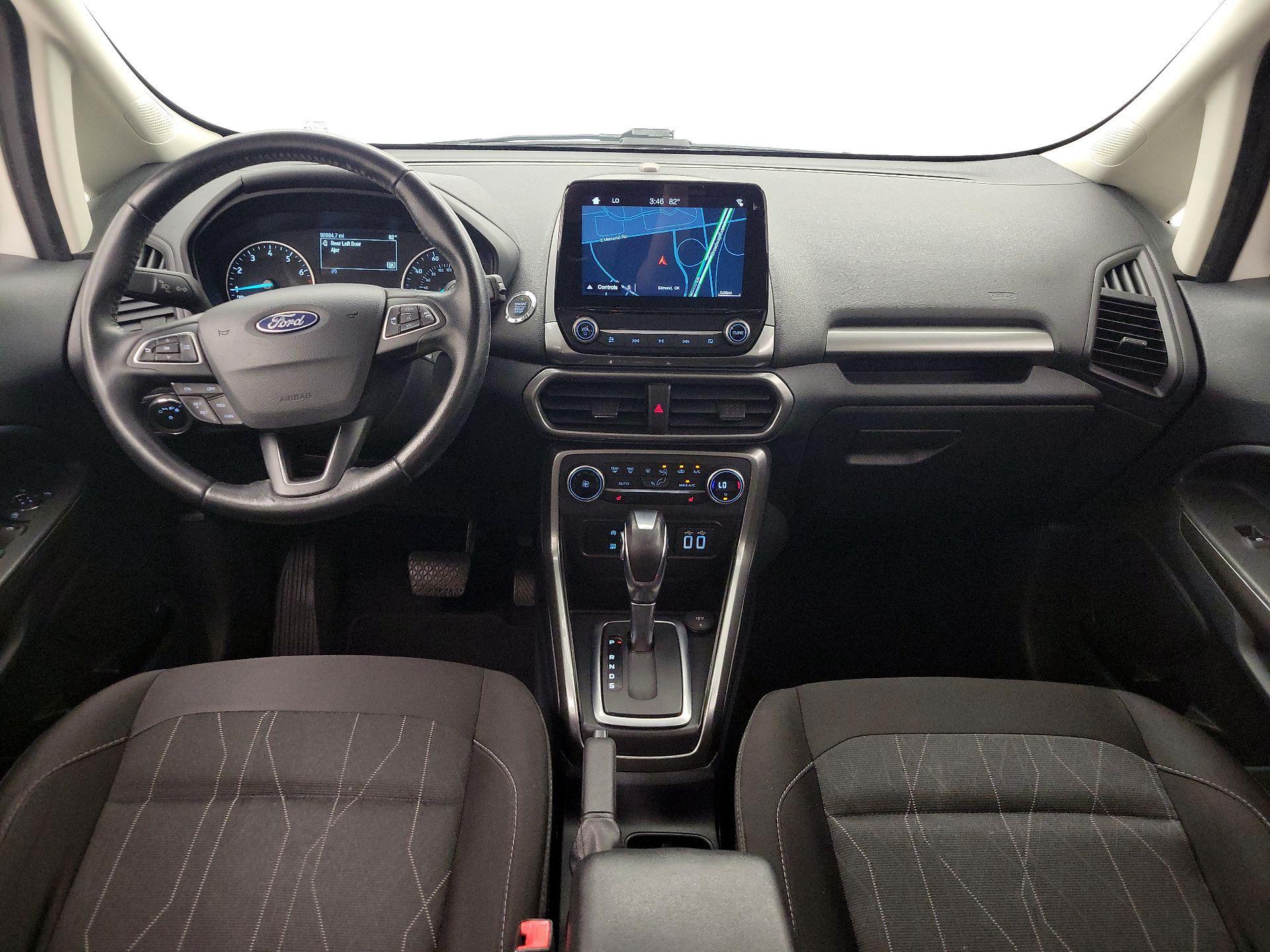 Thumbnail: 2018 Ford EcoSport - 9