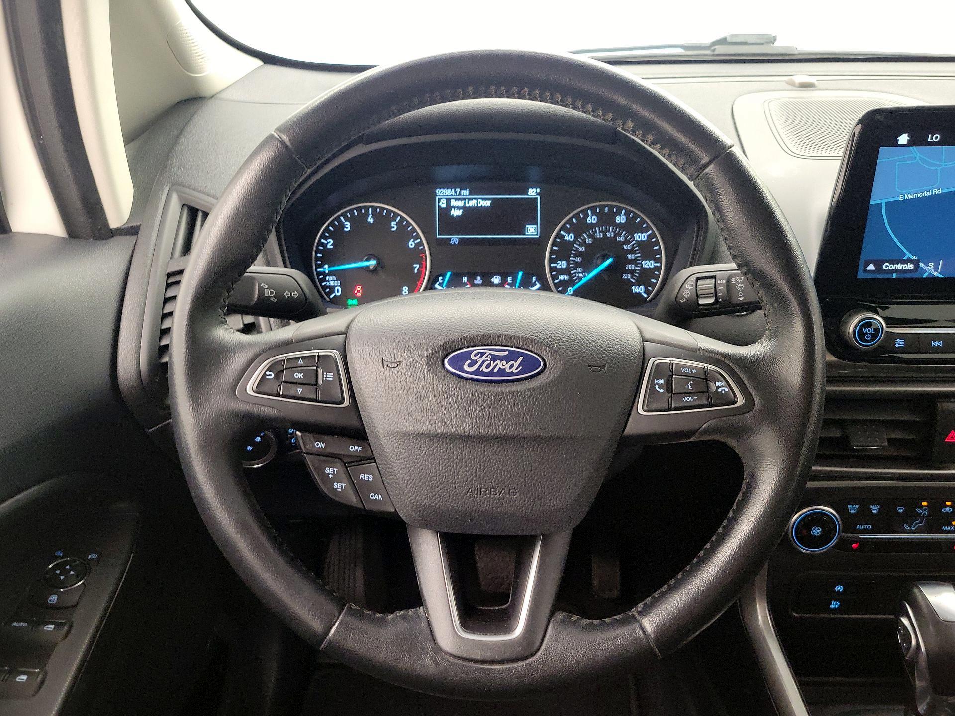 Thumbnail: 2018 Ford EcoSport - 10