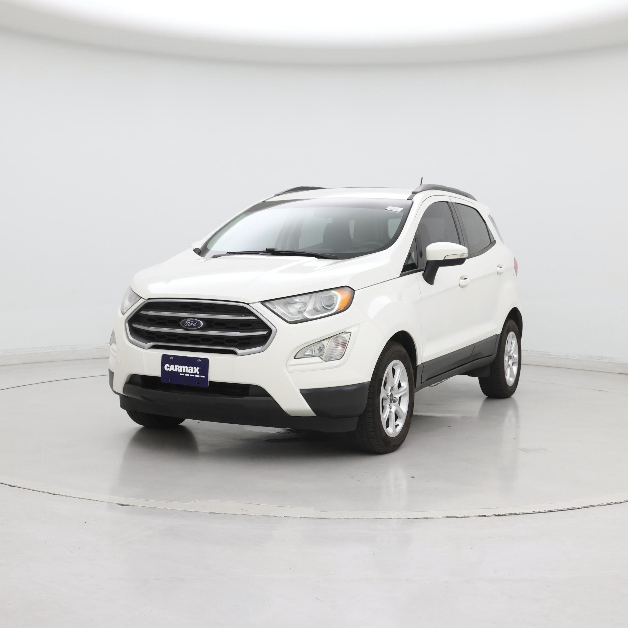 Thumbnail: 2018 Ford EcoSport - 4