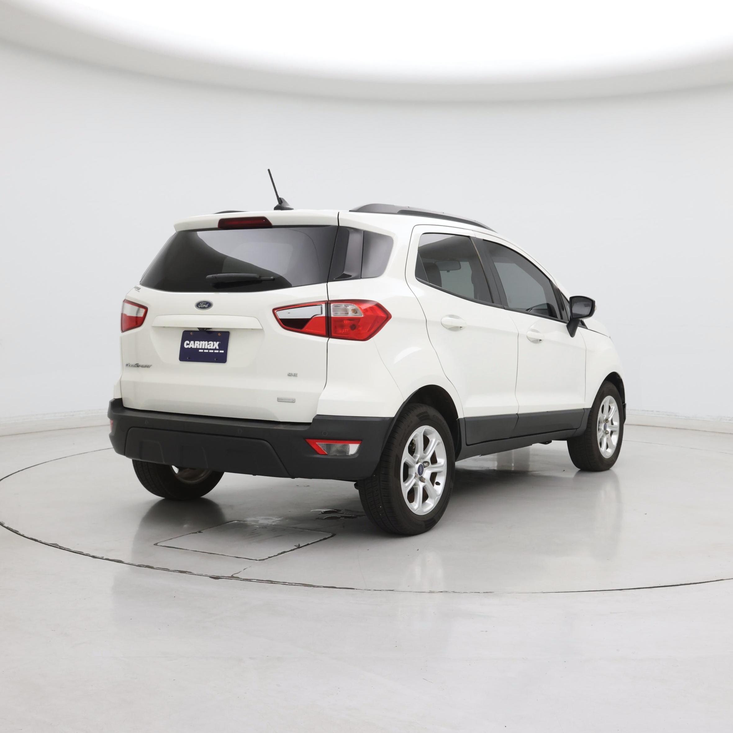 Thumbnail: 2018 Ford EcoSport - 8