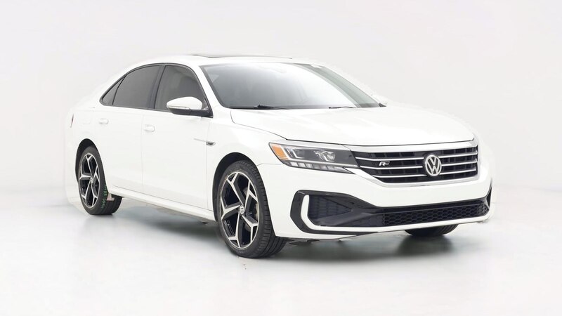 2020 Volkswagen Passat R-Line Hero Image