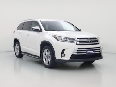 2017 Toyota Highlander Limited -
                Pharr, TX