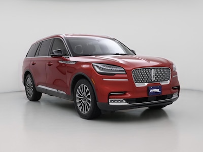 2020 Lincoln Aviator Reserve -
                  San Antonio, TX