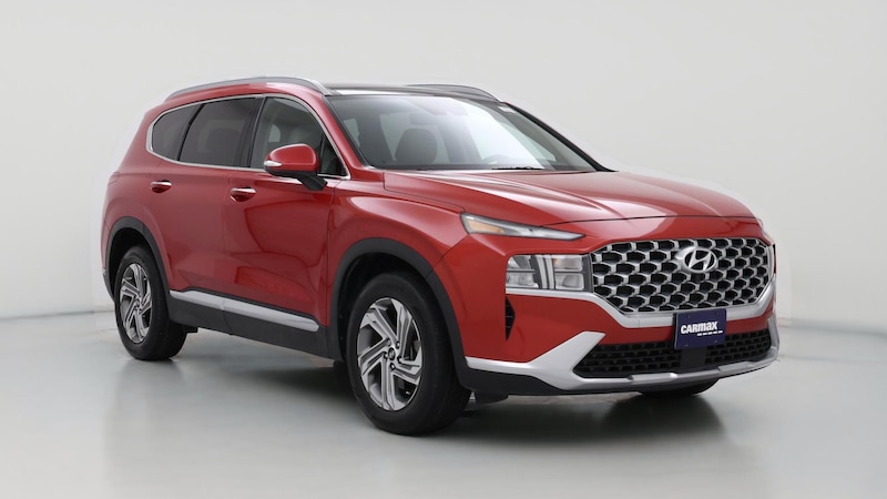 2022 Hyundai Santa Fe SEL Hero Image