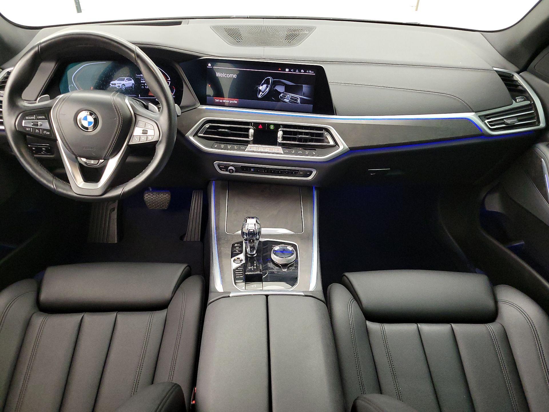 Thumbnail: 2022 BMW X5 - 9