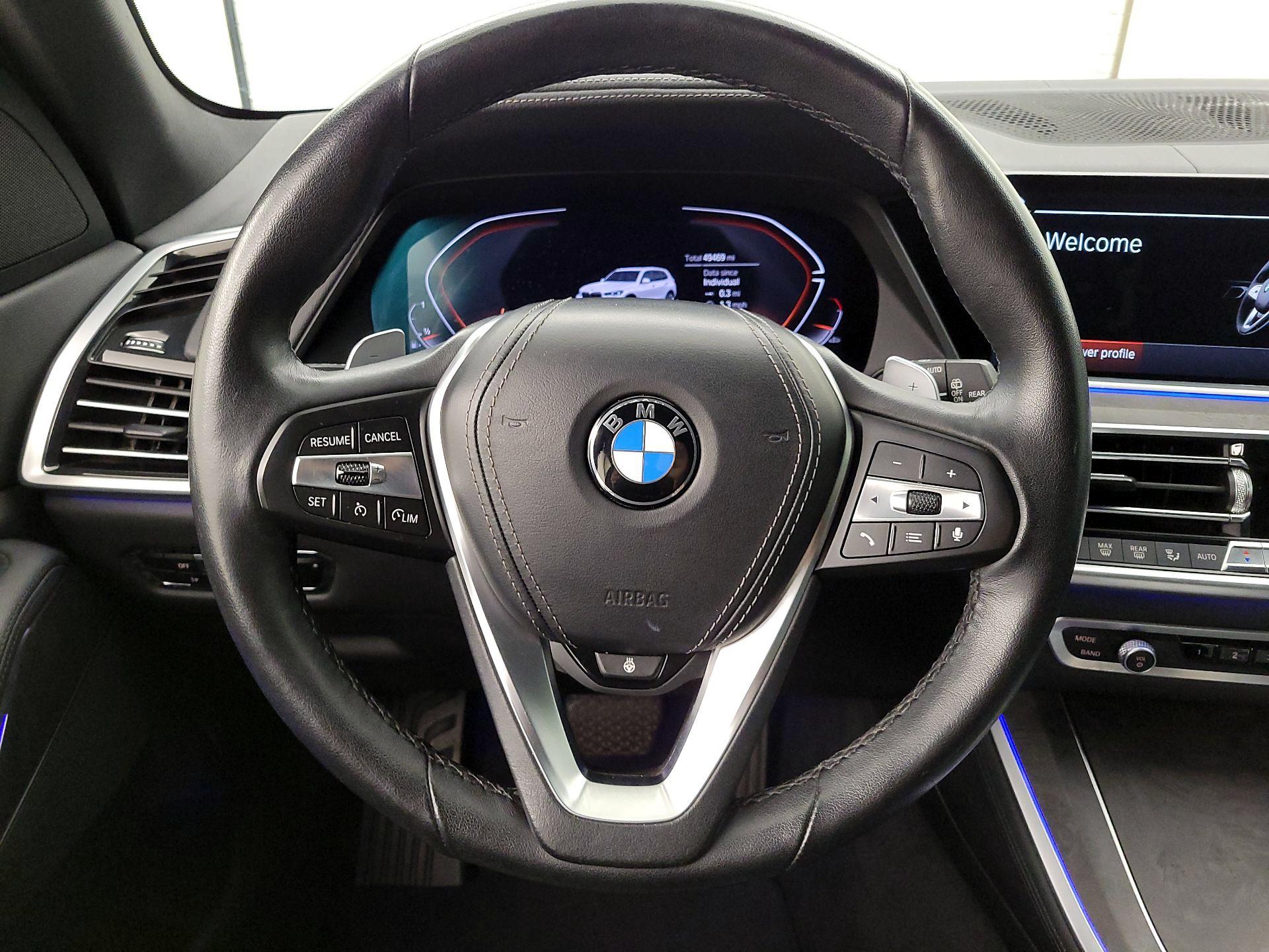 Thumbnail: 2022 BMW X5 - 10