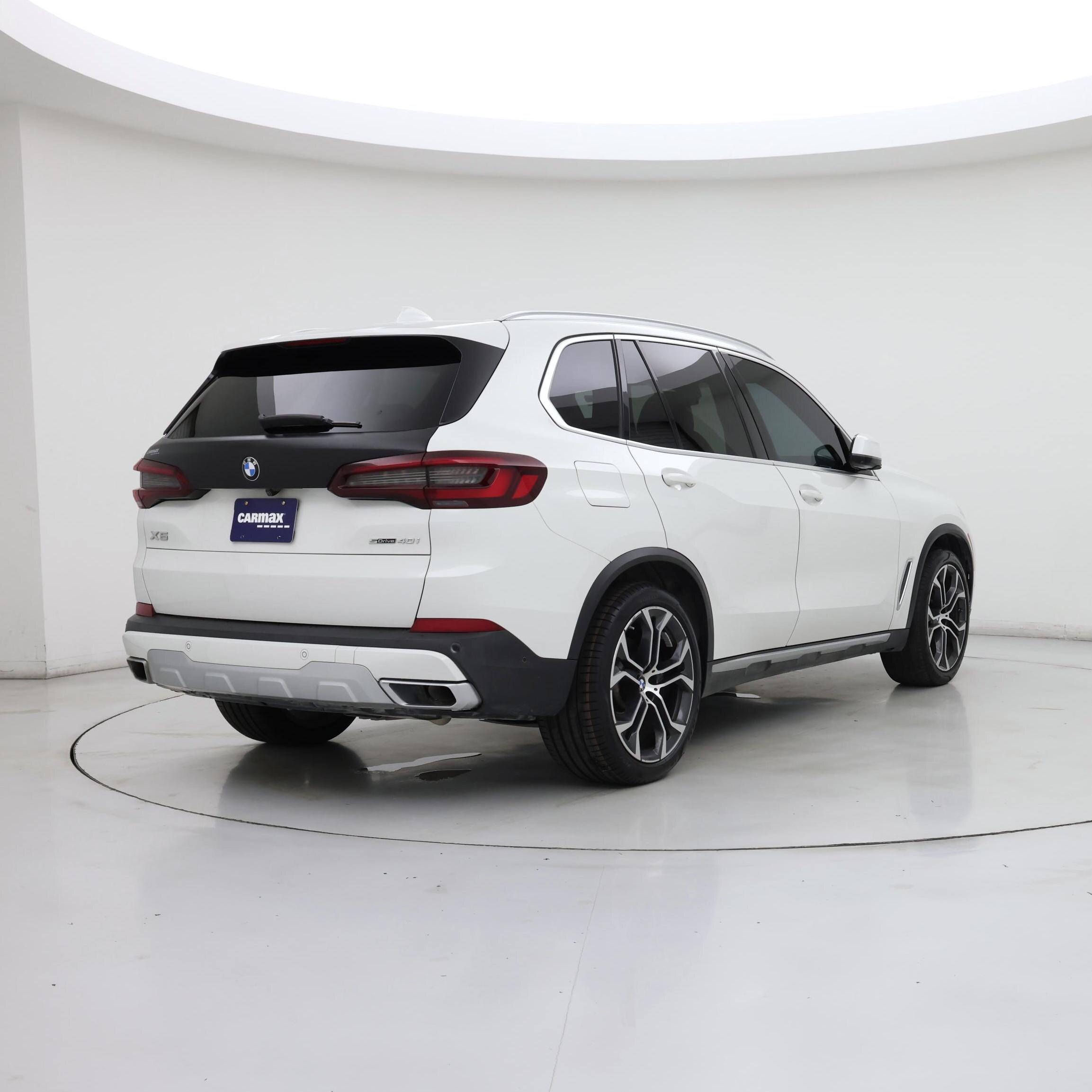 Thumbnail: 2022 BMW X5 - 8