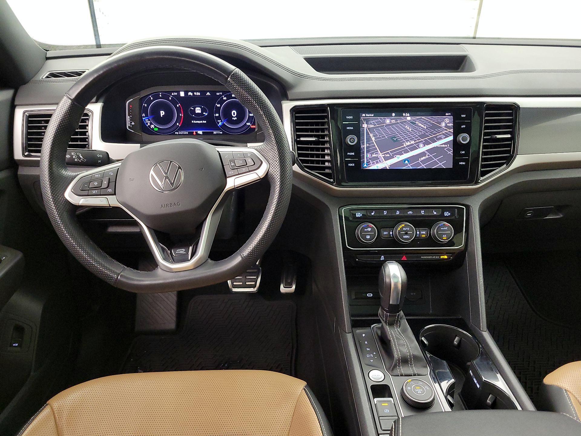 Thumbnail: 2023 Volkswagen Atlas - 9