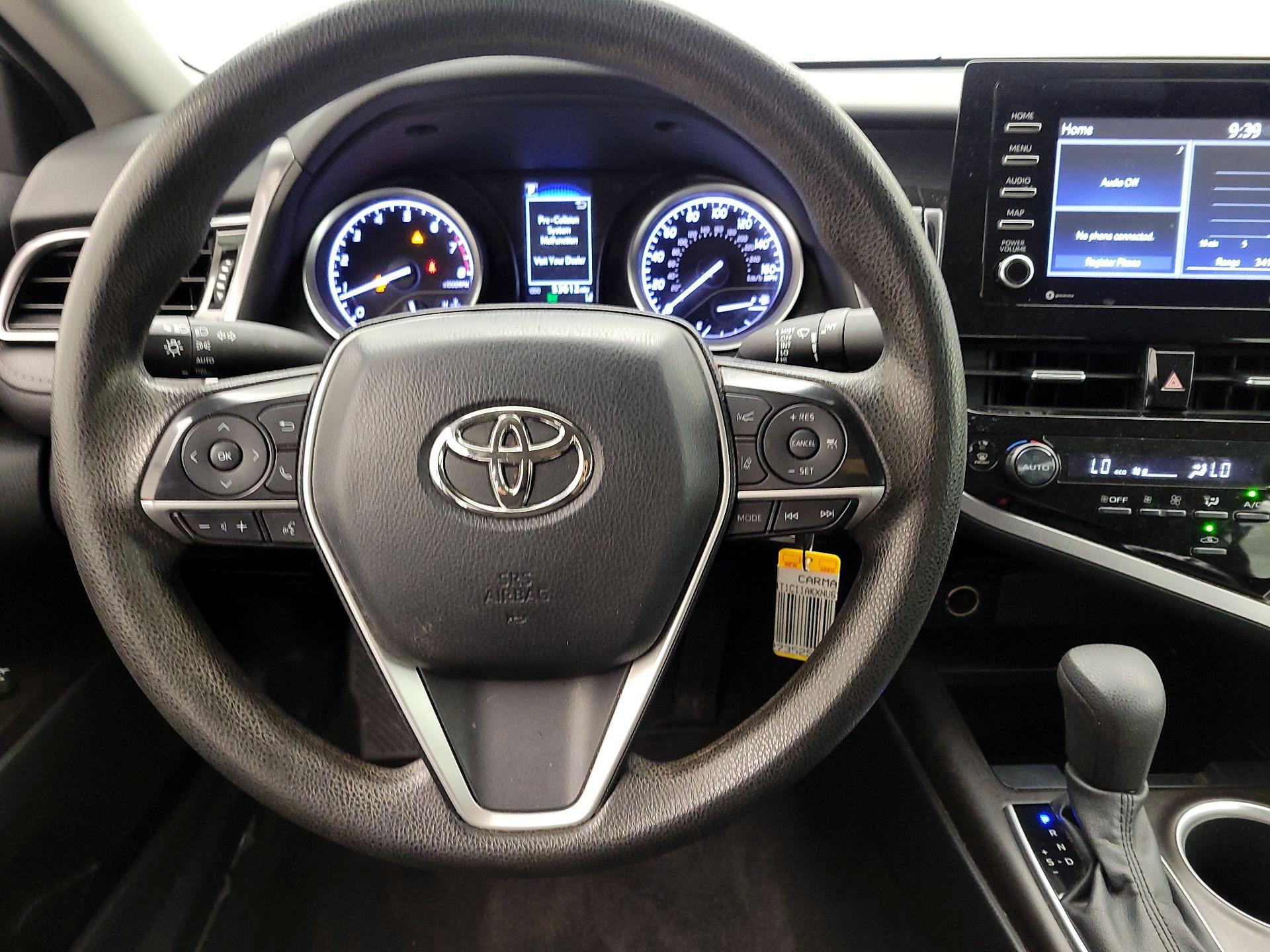 Thumbnail: 2022 Toyota Camry - 10