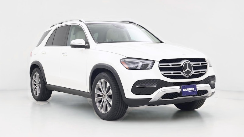 2021 Mercedes-Benz GLE 350 Hero Image