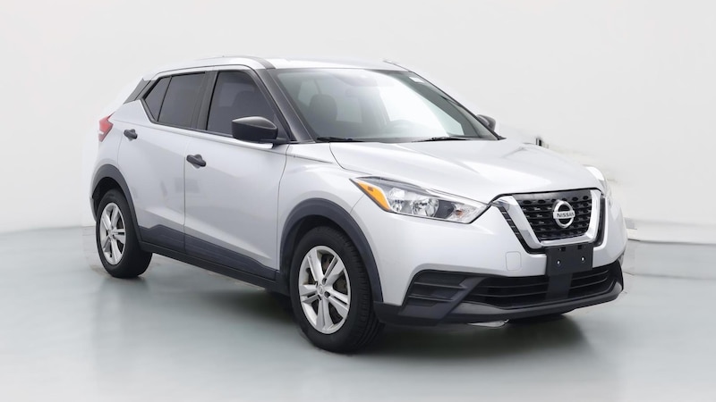 2020 Nissan Kicks S Hero Image