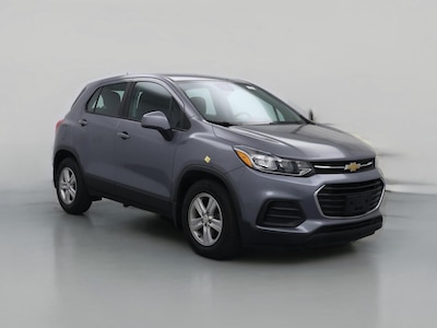2020 Chevrolet Trax LS -
                Gulfport, MS
