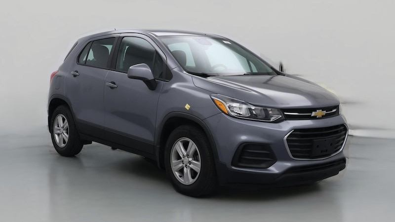 2020 Chevrolet Trax LS Hero Image