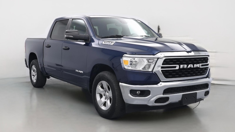 2023 RAM 1500 Lone Star Hero Image