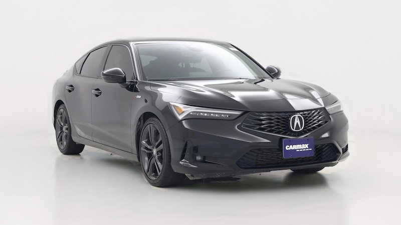 2023 Acura Integra A-Spec w/Tech Hero Image