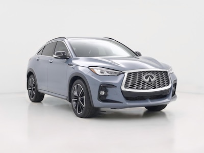 2023 INFINITI QX55 Luxe -
                Houston, TX