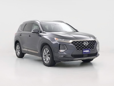 2020 Hyundai Santa Fe Limited -
                Houston, TX