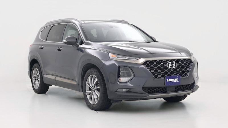 2020 Hyundai Santa Fe Limited Hero Image