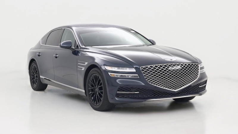 2023 Genesis G80 2.5T Hero Image
