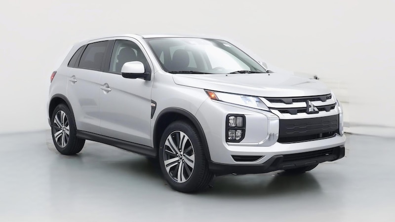 2021 Mitsubishi Outlander Sport ES Hero Image