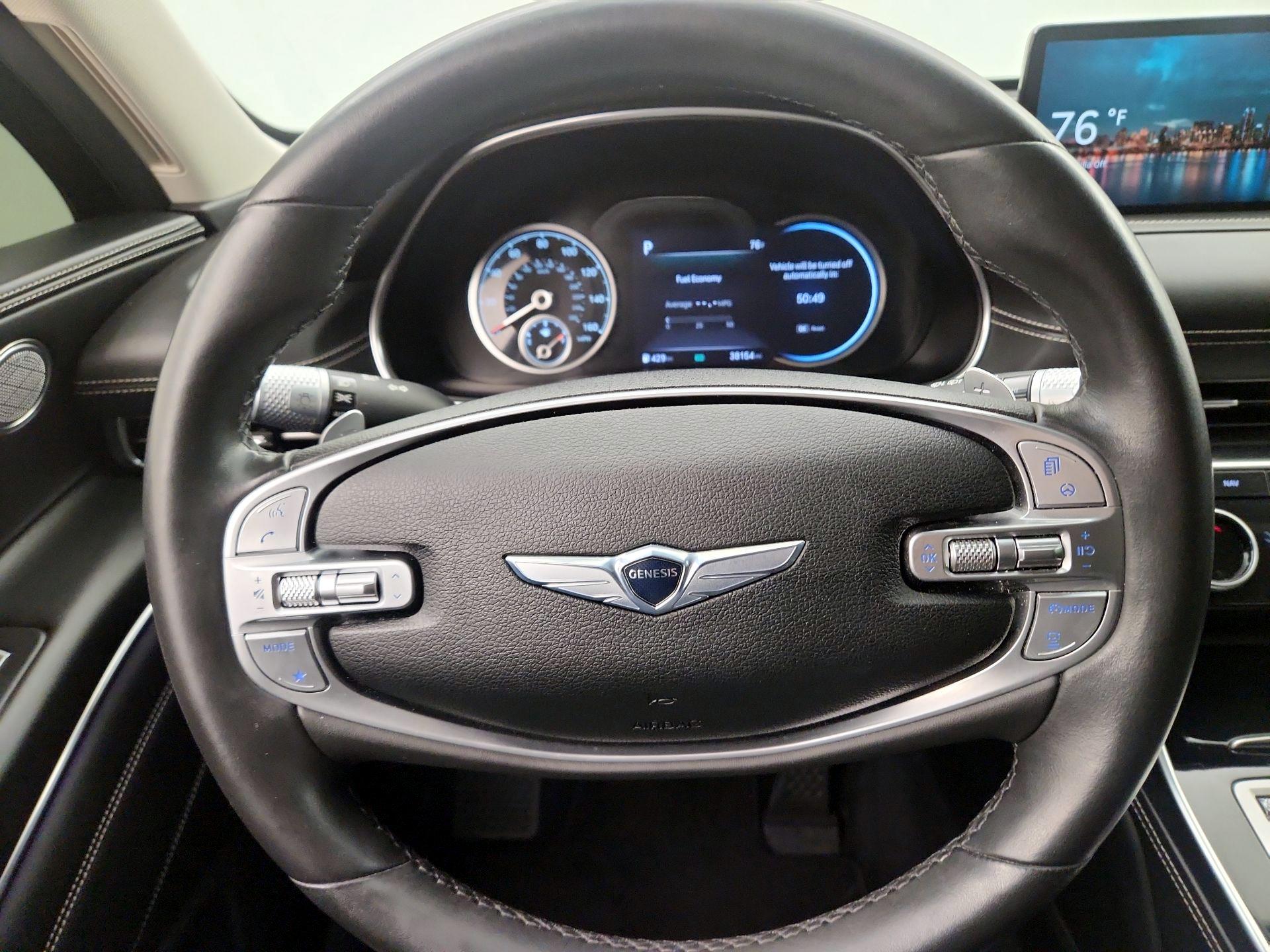 Thumbnail: 2021 Genesis GV80 - 10