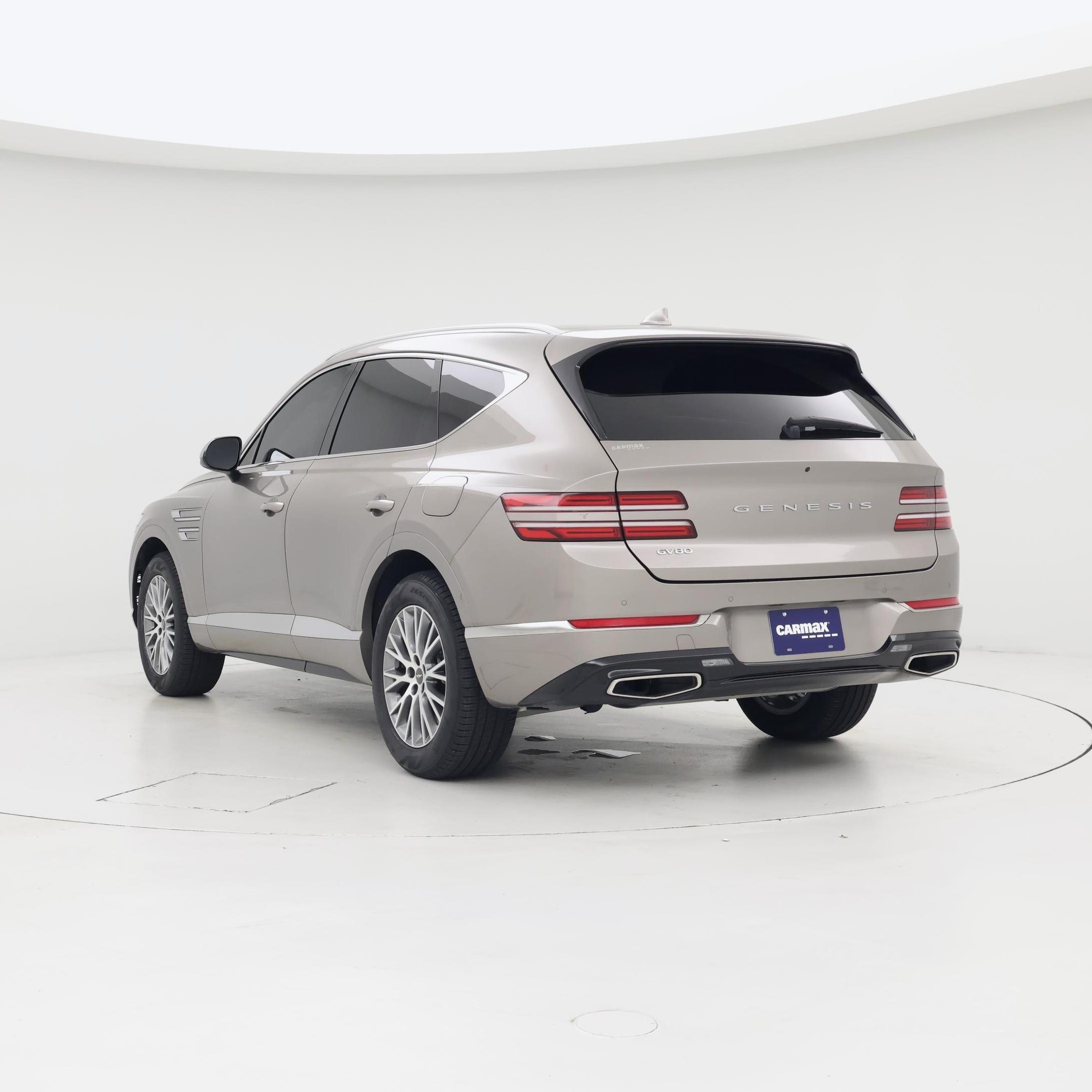 Thumbnail: 2021 Genesis GV80 - 2