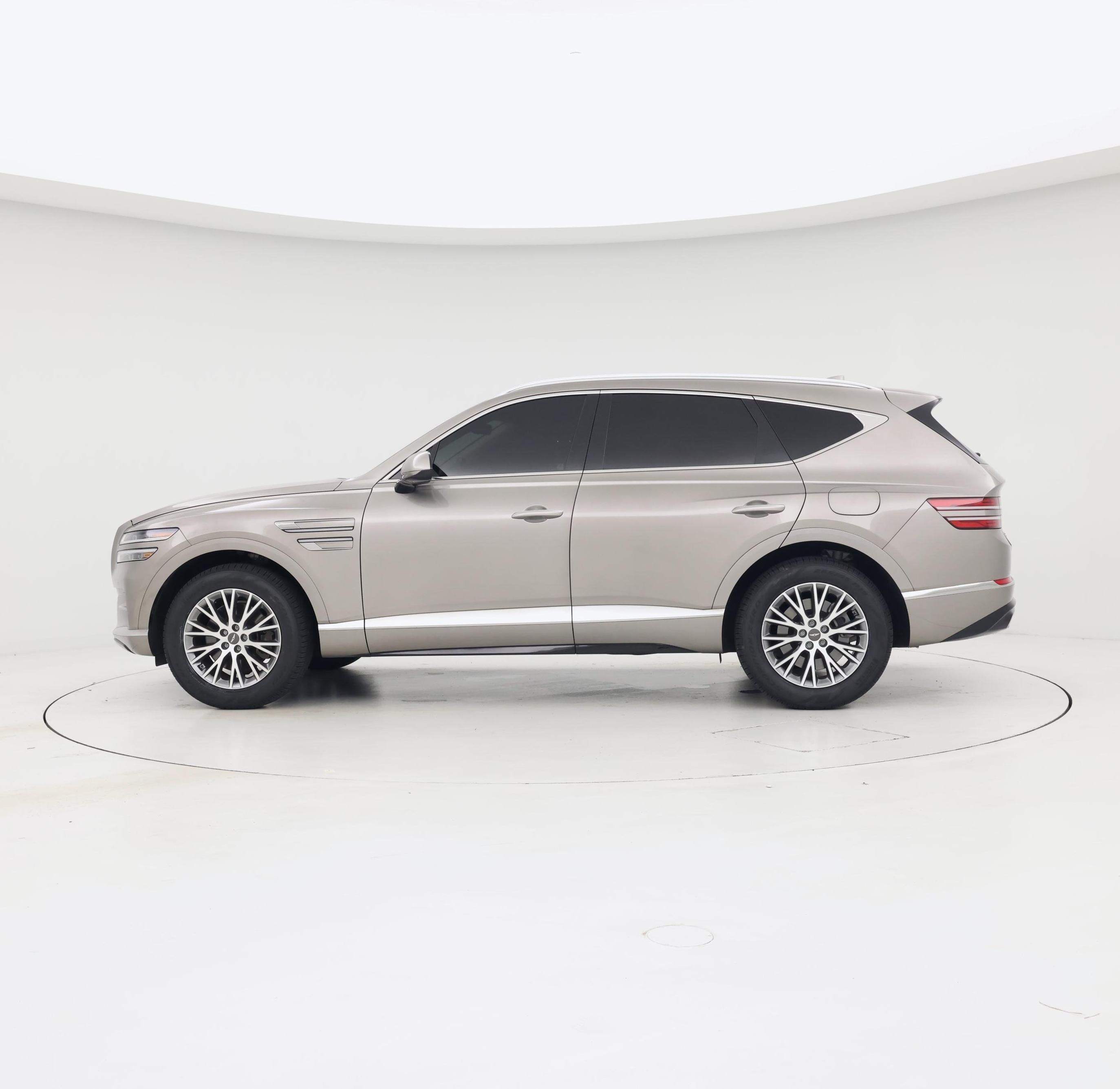 Thumbnail: 2021 Genesis GV80 - 3