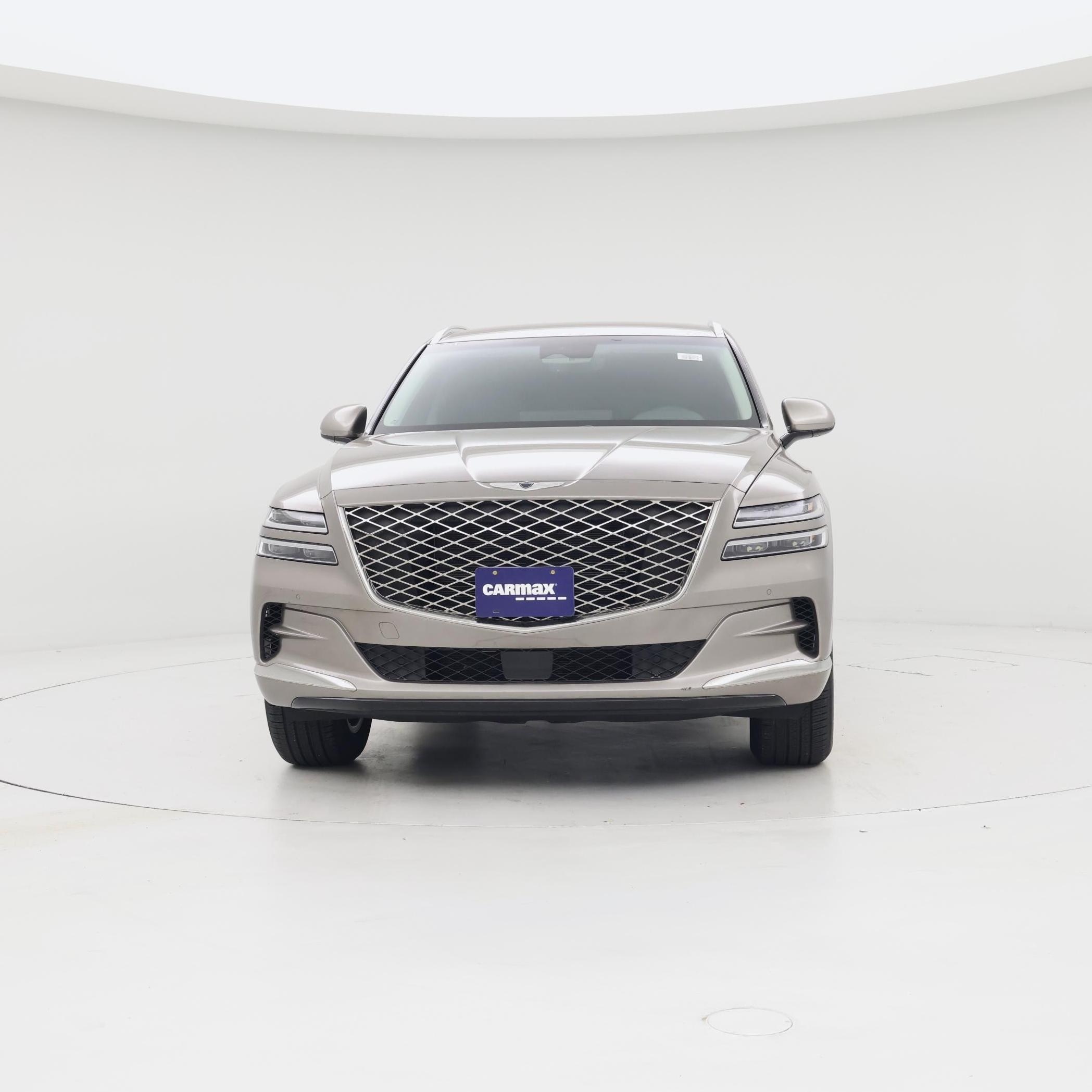 Thumbnail: 2021 Genesis GV80 - 5