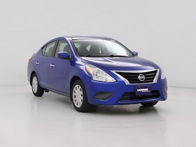 2017 Nissan Versa SV -
                Houston, TX