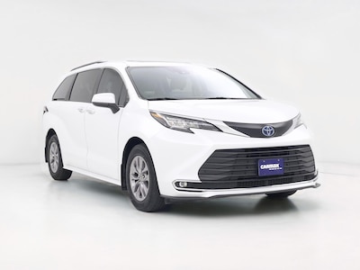 2022 Toyota Sienna XLE -
                Houston, TX
