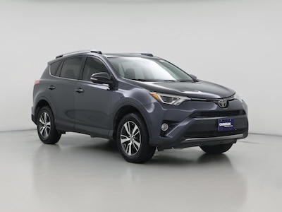 2017 Toyota RAV4 XLE -
                  Garland, TX