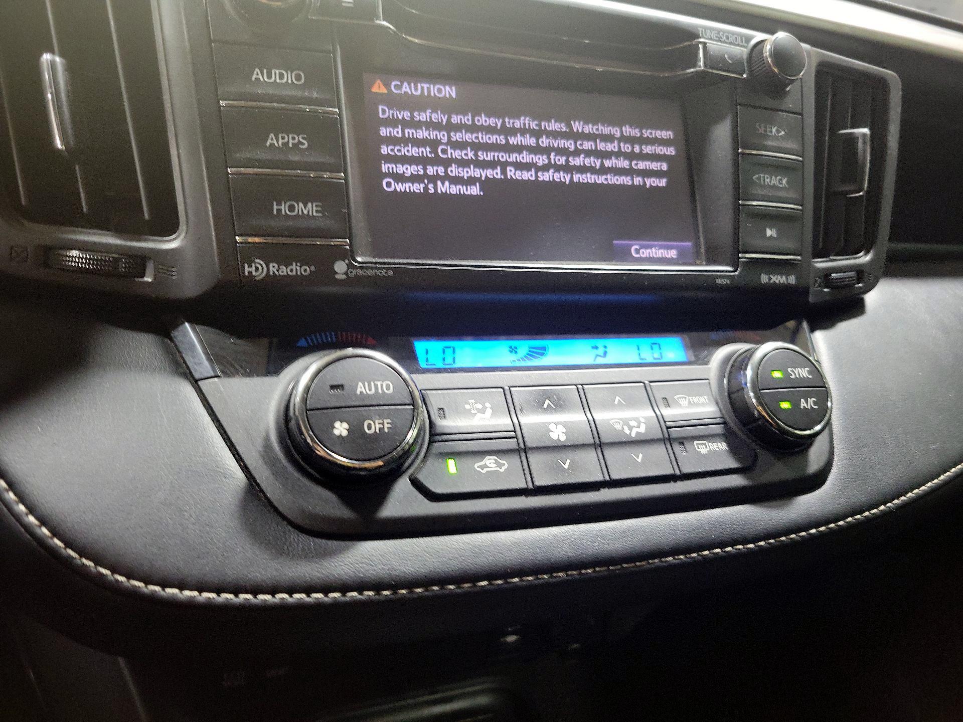 Thumbnail: 2017 Toyota RAV4 - 16