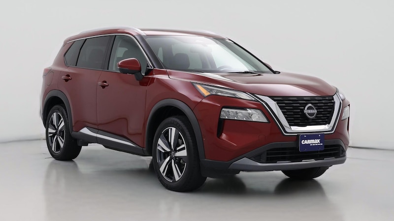 2023 Nissan Rogue SL Hero Image