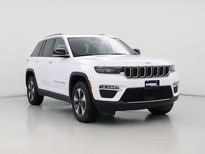 2023 Jeep Grand Cherokee 4xe -
                Irving, TX
