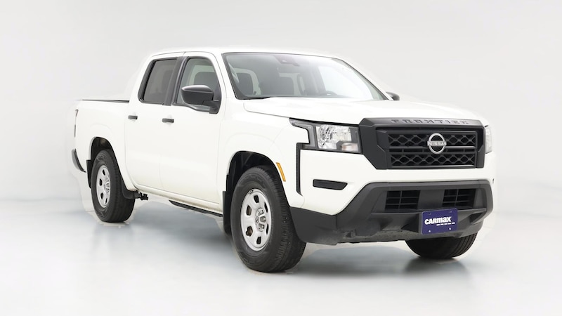 2023 Nissan Frontier S Hero Image