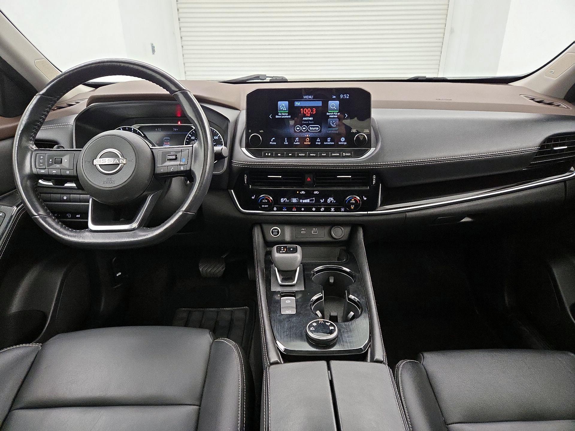 Thumbnail: 2023 Nissan Rogue - 9