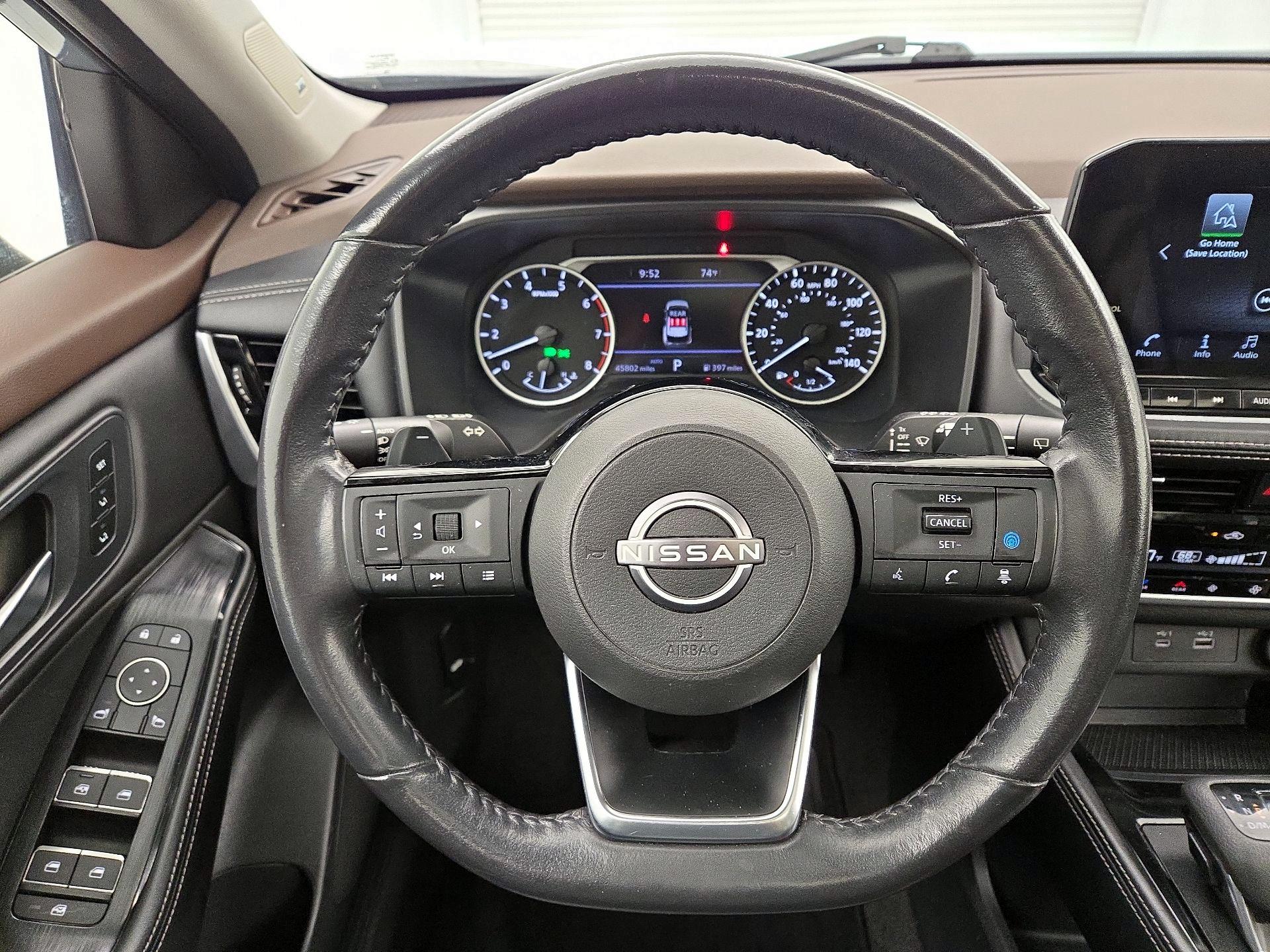 Thumbnail: 2023 Nissan Rogue - 10