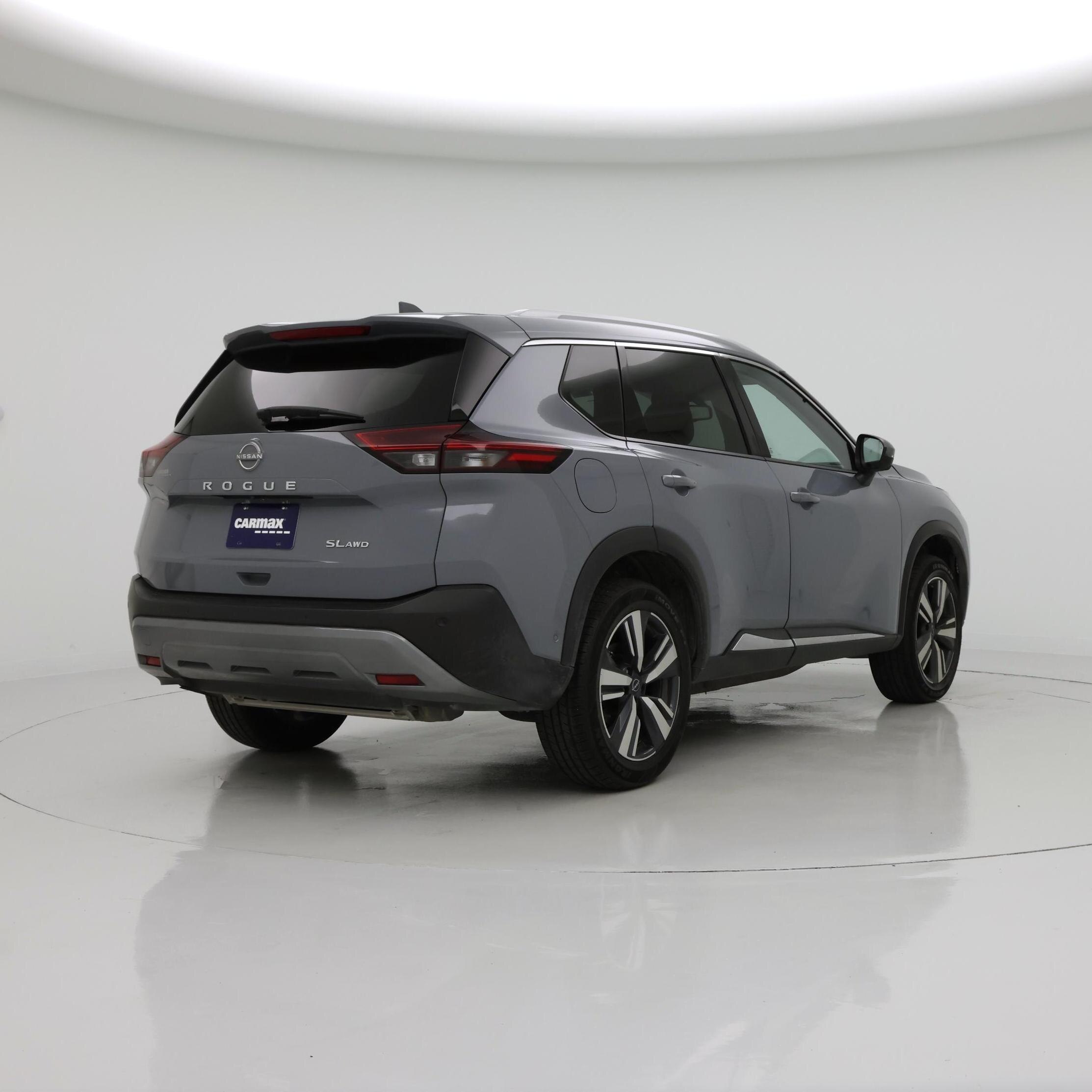 Thumbnail: 2023 Nissan Rogue - 8