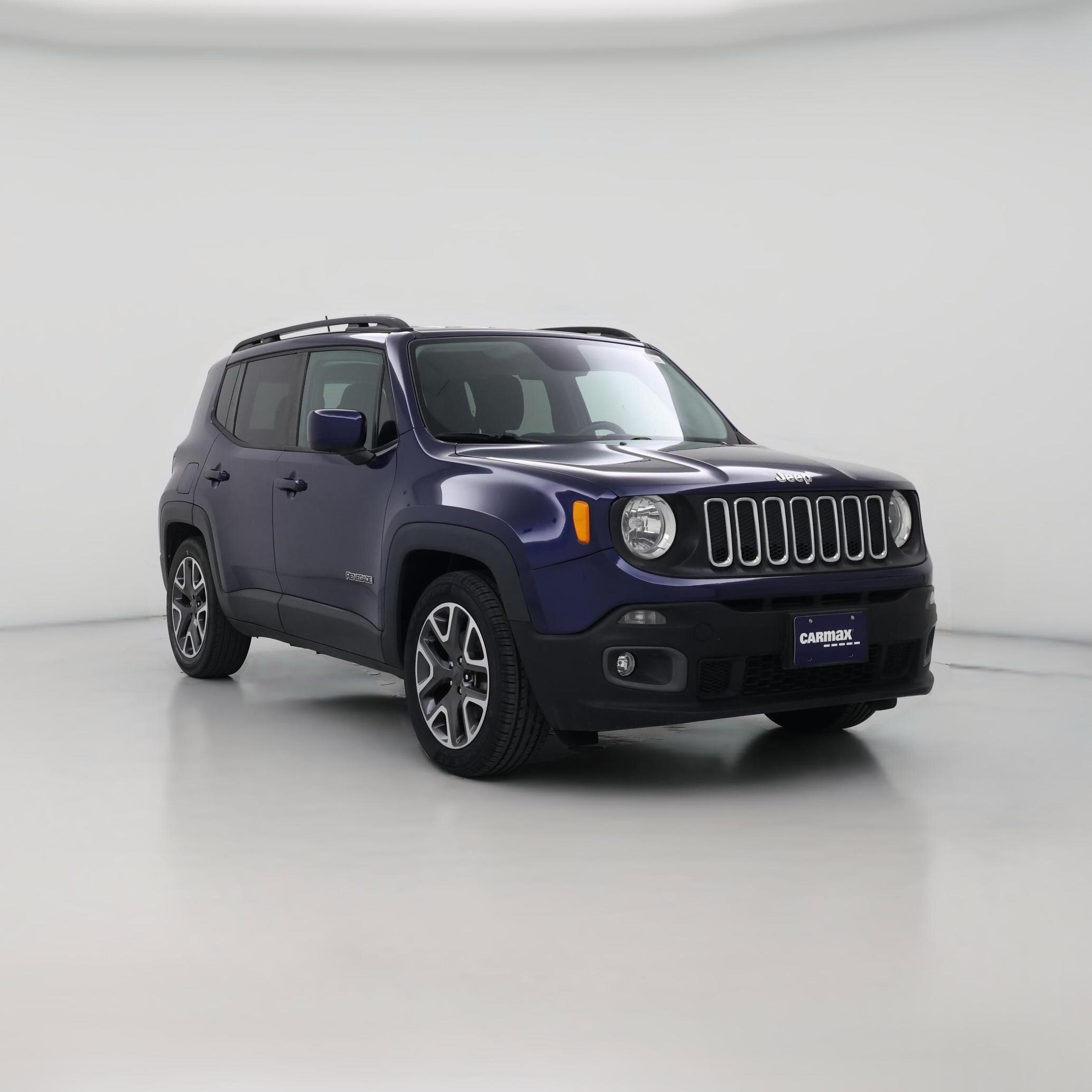 Thumbnail: 2017 Jeep Renegade - 1