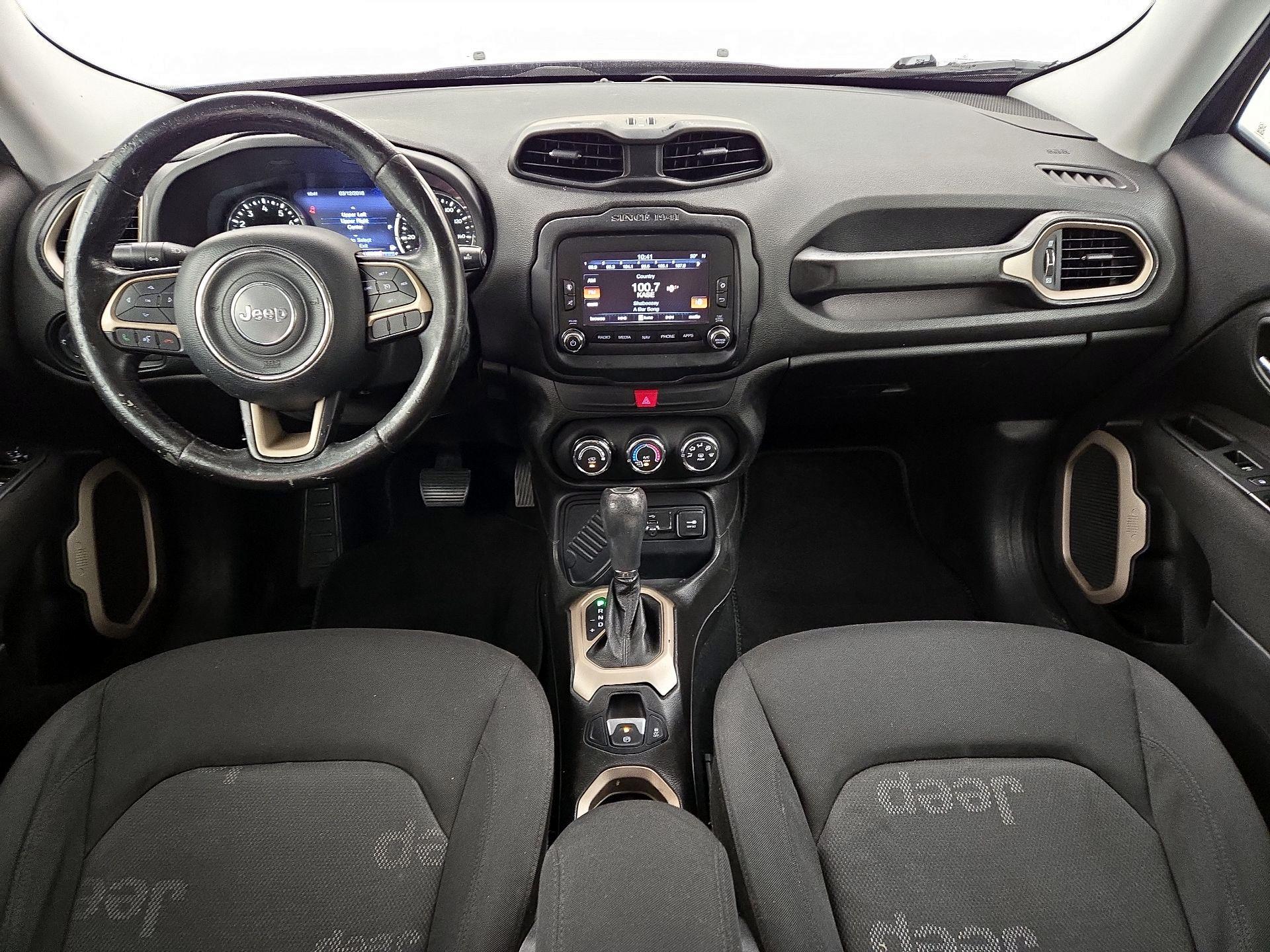 Thumbnail: 2017 Jeep Renegade - 9