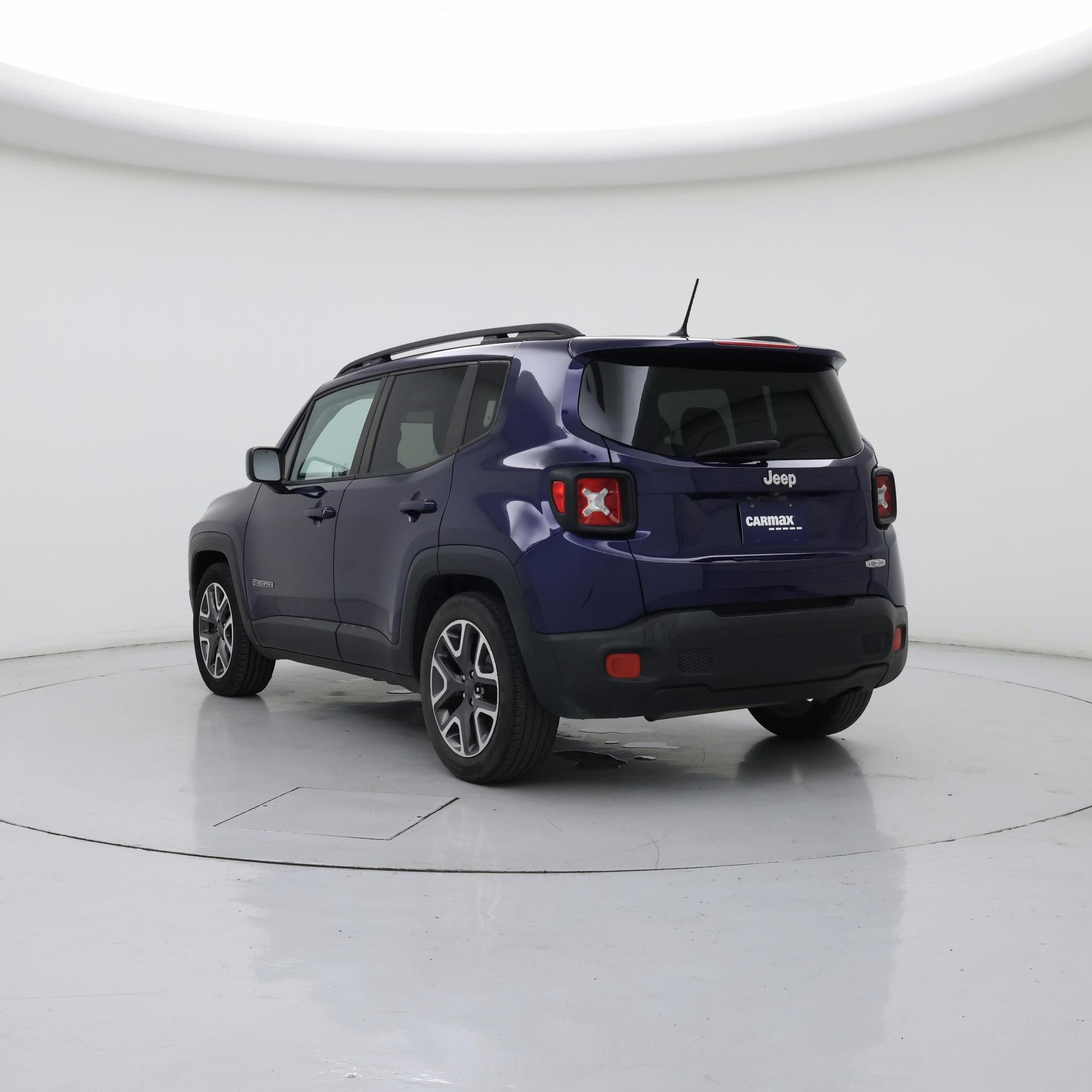 Thumbnail: 2017 Jeep Renegade - 2