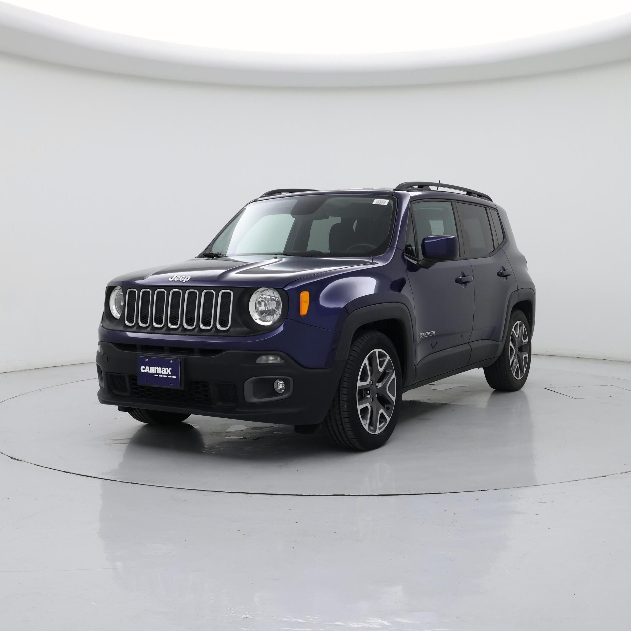 Thumbnail: 2017 Jeep Renegade - 4