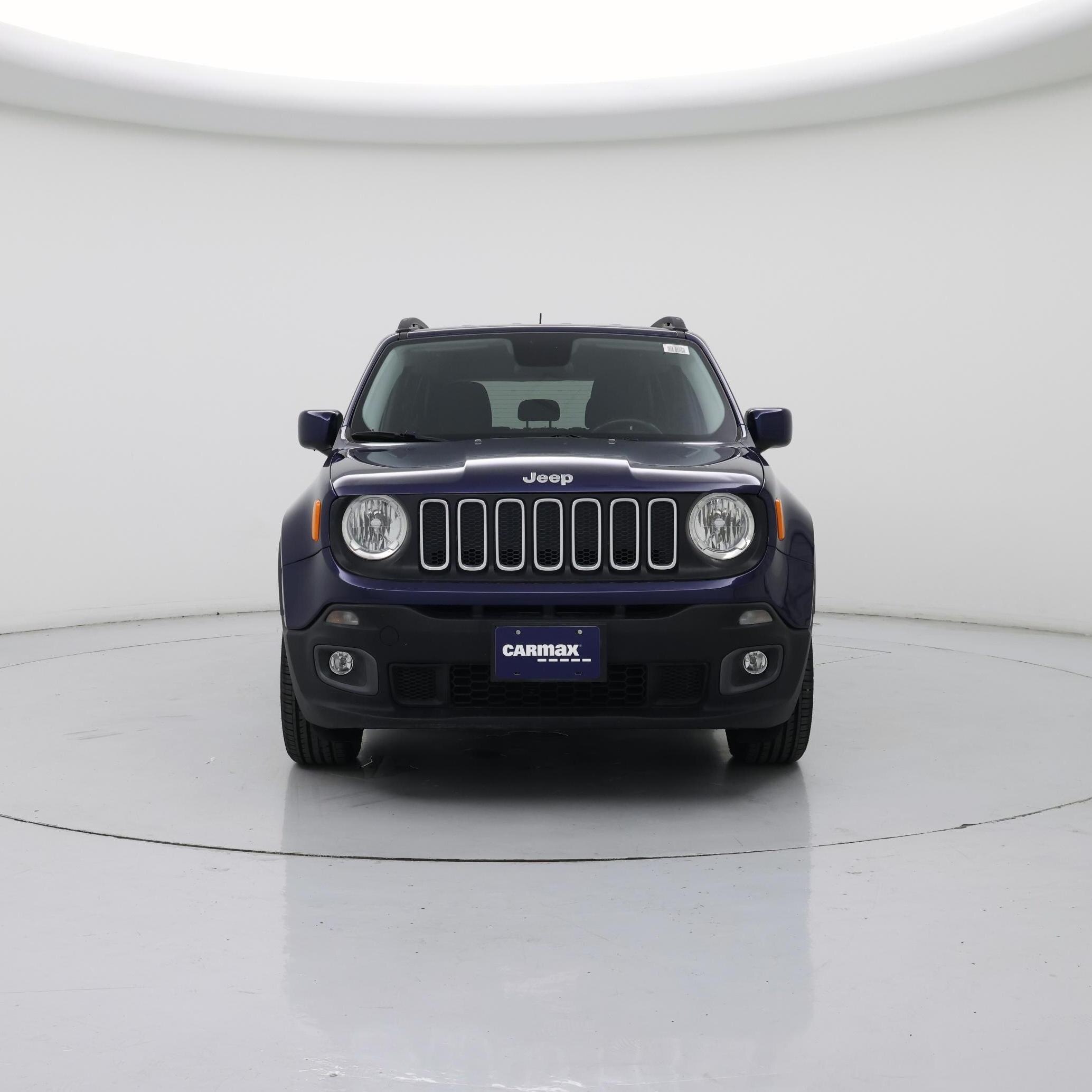 Thumbnail: 2017 Jeep Renegade - 5