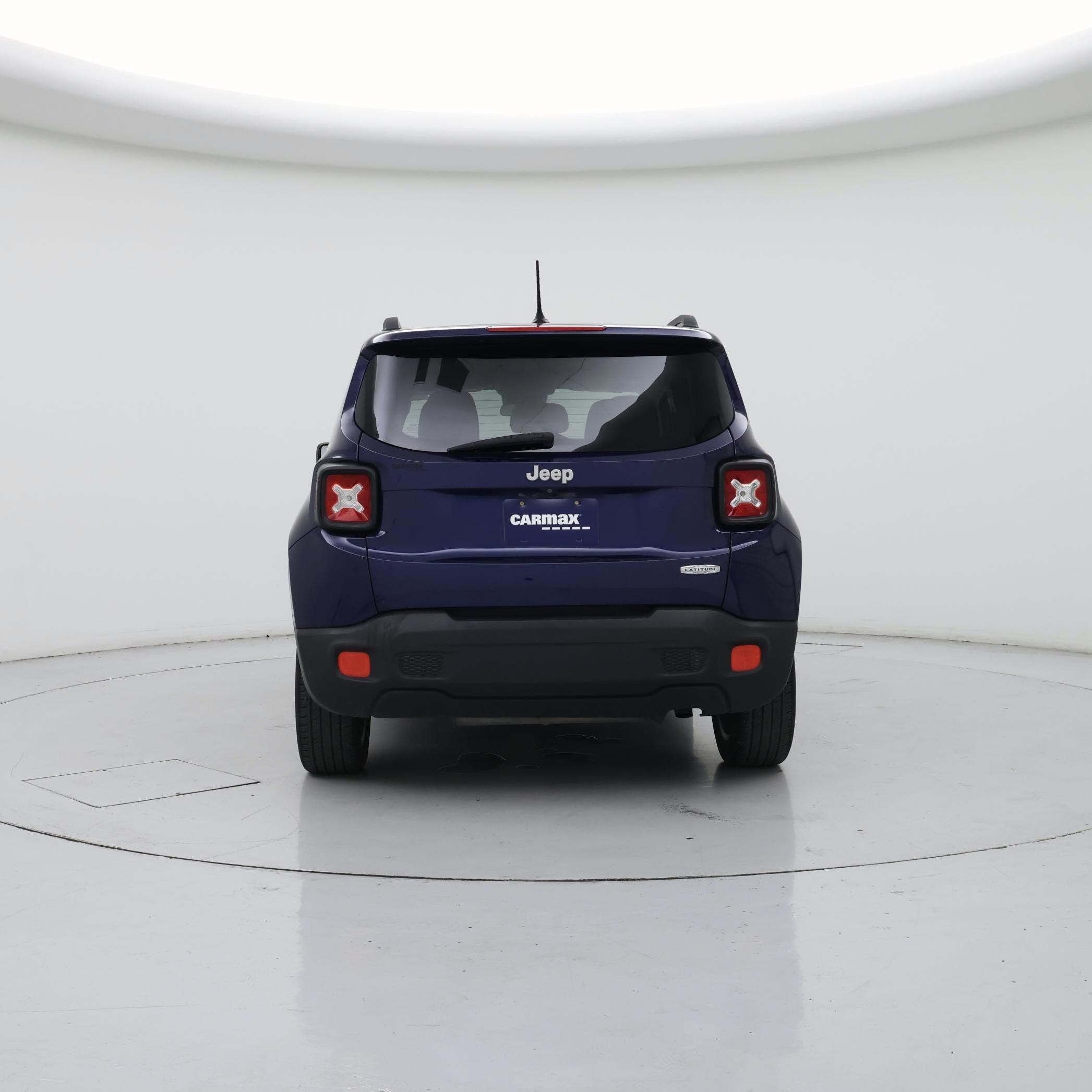 Thumbnail: 2017 Jeep Renegade - 6